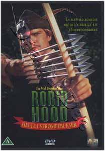 Robin Hood: Men In Tights (DVD)